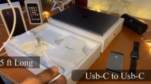 MacBook Pro M1 Unboxing - My first MacBook experience