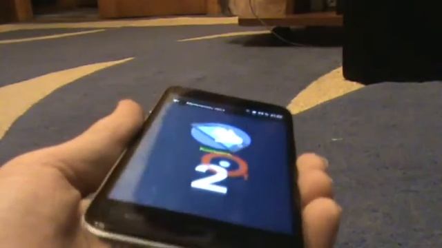 HomTom HT3 - defective touch screen (брак тач скрина)