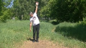 Гурджиевские танцы. Четвёртый обязательный танец. Длительность нот