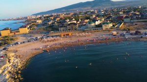 Тихий пляж Дагестан Дербент КОСА лето 2023