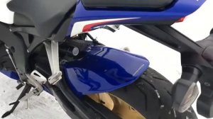 No. B8789 HONDA CBR1000RR