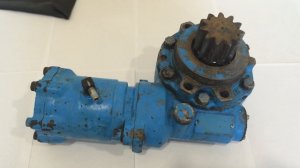 кму Тадано редуктор поворота + гидромотор Tadano Z 250