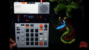 EP-133 KO 2 Sessions | Teenage Engineering Drum Chop Cook-up
