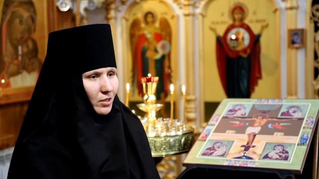 ИКОНА БОЖЬЕЙ МАТЕРИ  "РУССКАЯ ПОБЕДИТЕЛЬНАЯ".  Орловская митрополия, село Корсунь.