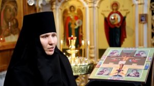 ИКОНА БОЖЬЕЙ МАТЕРИ  "РУССКАЯ ПОБЕДИТЕЛЬНАЯ".  Орловская митрополия, село Корсунь.