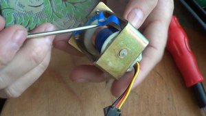 газовая колонка включается и сразу выключается