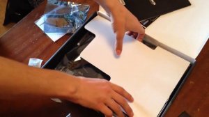 Asrock Z77 Extreme4 motherboard unboxing на русском