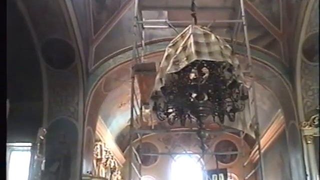 2007 РЕМОНТ ХРАМА