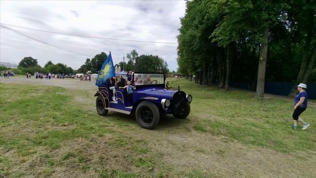 Усадьба ГОНЧАРОВЫХ в Полотняном заводе. Пушкинский ПРАЗДНИК 2021. #Калуга #Полотняныйзавод# #Пушкин