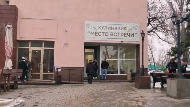 МАРИУПОЛЬ Впервые за 40 лет Покрасили ?️Восстановление и Жизнь Сегодня 09.12.23#мариуполь#россия