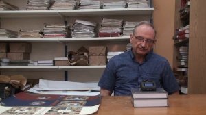 Интервью с главным редактором издательства "Ладомир" Ю. А. Михайловым. Часть 2