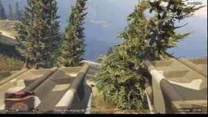 GTA Online: Обзор БТР с ракетной установкой