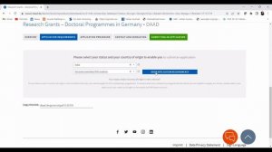 How to Apply for DAAD ( German Academic Exchange Service )
