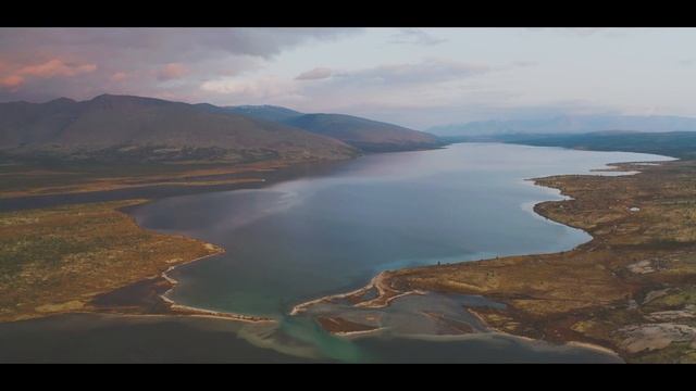 Озеро Момонтай ( Momontai Lake ) - Магаданская область (region Magadan ) смотреть онлайн