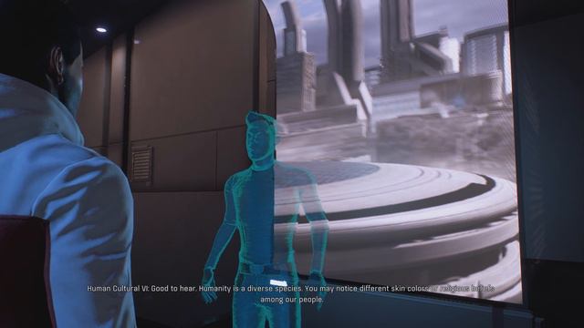 Mass Effect Andromeda: The History of the Milky Way смотреть онлайн