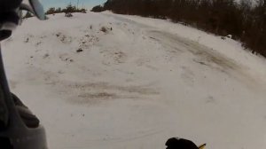 Ski-doo Mxz 600