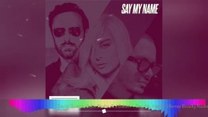 David Guetta, Bebe Rexha & J Balvin - Say My Name (Remix Boudy Rouby)