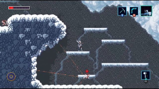 The Indie Masterpiece Metroidvania Returns! - Let's Play Axiom Verge 2 - Part 1