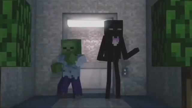 || MINECRAFT KULGILI VIDEO 1 MINECRAFT MUTFILM O‘ZBEK TILIDA || смотреть онлайн