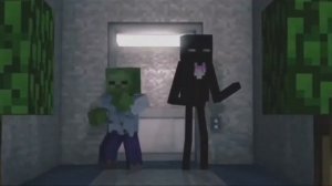 || MINECRAFT KULGILI VIDEO 1 MINECRAFT MUTFILM O‘ZBEK TILIDA ||