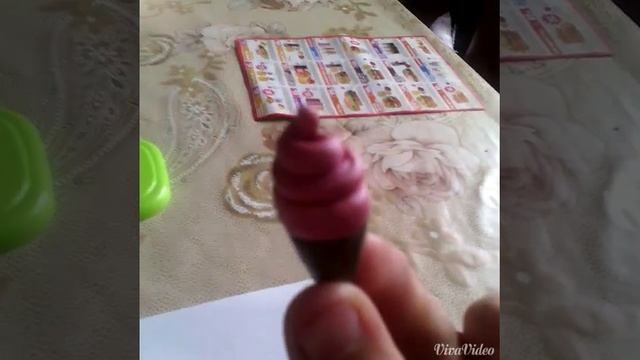 *Лепим вкусняшки *из обычного пластилина смотреть онлайн