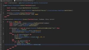 HOW TO MAKE AN INVENTORY SYSTEM IN ROBLOX STUDIO (2023)