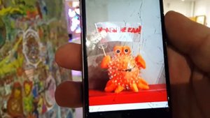 крабы не еда! 23 01 2020