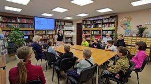 6 сентября в Белове прошла Большая экспедиция детского чтения!