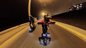 DUALTRON ULTRA 2 VS KAABO WOLFKING VS ZERO 11X VS BLADE Z - CÚAL ES EL E-SCOOTER MÁS RÁPIDO?