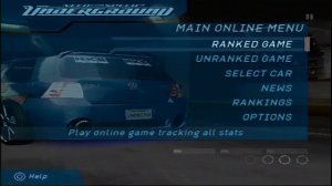 NEED FOR SPEED UNDERGROUND - SERIA ESSE O MELHOR NFS ? - PS2 ONLINE