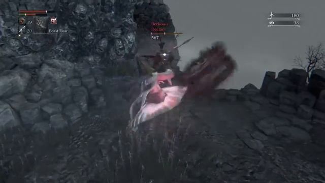 Bloodborne Invasion Frenzy!!!! смотреть онлайн