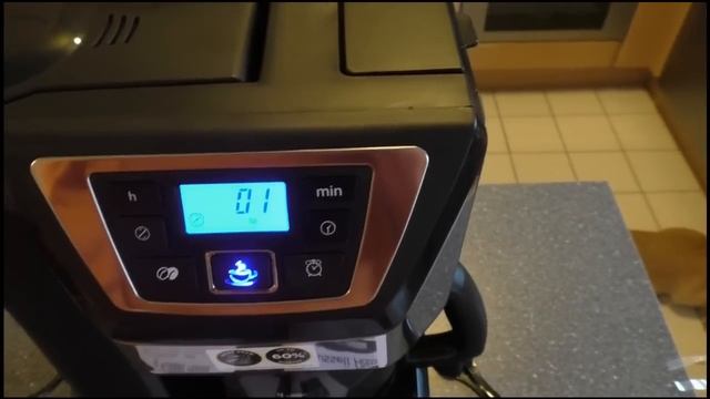 Russell Hobbs 22000 56 Chester - Grind und Brew - Kaffeemaschine