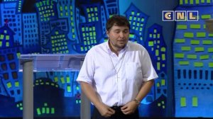 Проповедь Максима Максимова