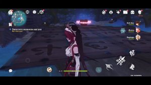 Запустите механизм древнее сокровище Сейрая Genshin impact