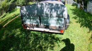 Дооснащение, доработка бортового прицепа LAKER