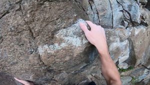 Скалолазание. Иркутск. Скальник Витязь. Фри Соло.