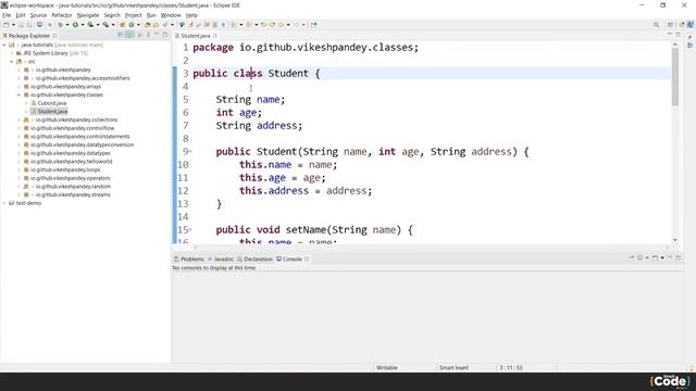 Java Tutorial For Beginners | Java Full Course 2023 | Java Programming | Java Tutorial | SimpliCode