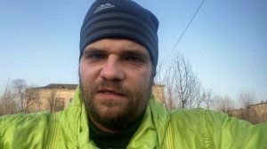 Бег каждый день. День восемнадцатый (архивное видео от 24 марта)
