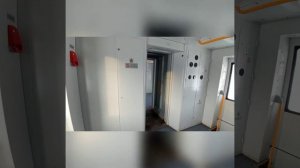 Пригородная электричка ЭП2Д-0096 Что внутри электрички? Внутренняя отделка салона электрички