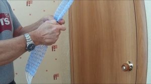 Как сделать мочалку морскую. Шуба. Часть 6.