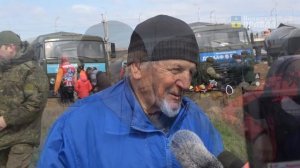 В Волжском проходит Кубок Досааф России по мотокроссу "Битва на Волге"