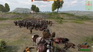 I Used Robert The Bruce's Tactics To Dominate The Battlefield!