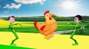 животные для детей на казахском | BonBi TV