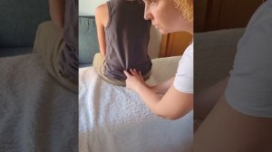 Зажатый сидалищный нерв.Боли в пояснице.Онемение ноги. Есть решение. Мягкая коррекция  крестца.