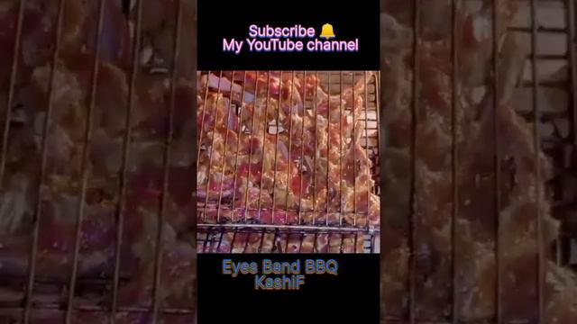 #bbqchicken #vlogs #food #bbqgrill #gujranwalafood #pakistan #EyesBandBBQ #beef  ready matanBBQ hom