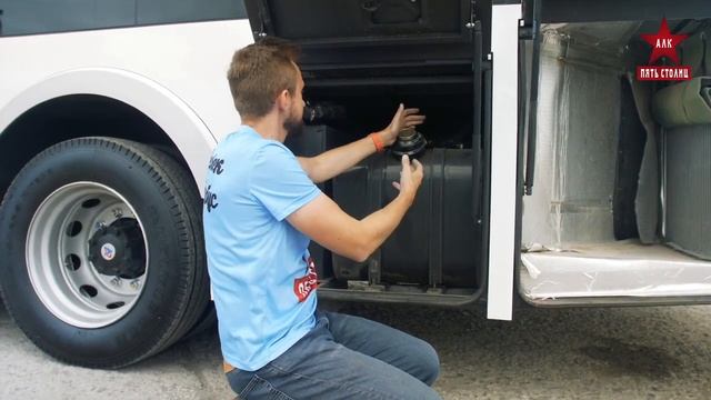 6105 Обзор автобуса Зонг Тонг 6105 Zhong Tong 6105 дизель новая маска!!! 55 доработок!!!