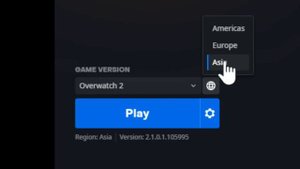 How to Change Server Region in Overwatch 2 on PC (Fast Login Queue)