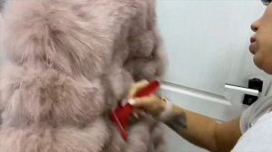 Как продавать шубы? Бизнес на шубах. Как отпарить шубу