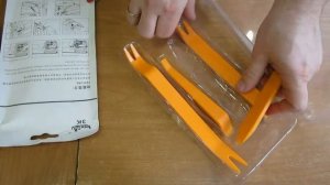 Лопатки для снятия обшивки - из Китая #26