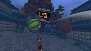 Fruit Ninja VR is surprisingly fun